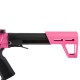 Novritsch SSR9 AEG (Pink), In airsoft, the mainstay (and industry favourite) is the humble AEG